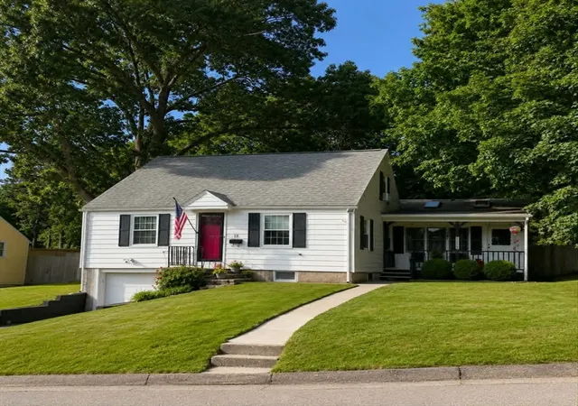 Photo 1 of Sale Pending at 18 Hunnewell Rd, Worcester, MA 01606 | MLS# 73554634 | Listing updated on 2026-09-29
