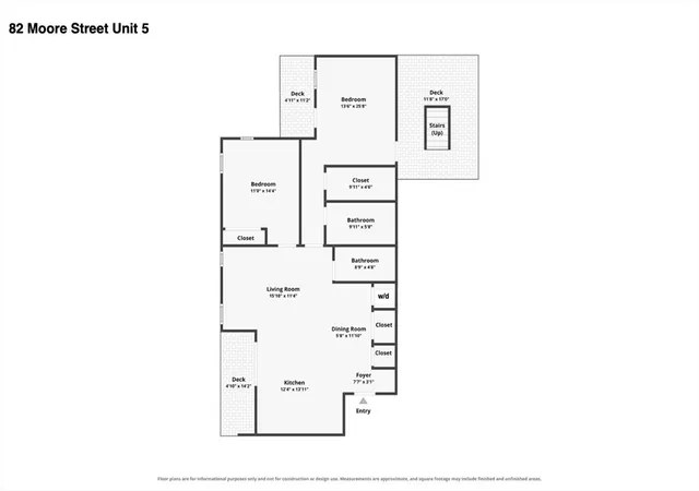 2nd image of 82 Moore St, East Boston, MA 02128