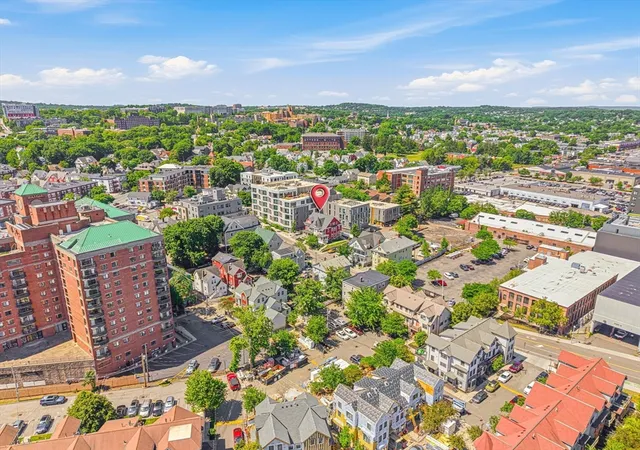 Listing Photo 2 - Condo for sale in building located at 12-14 Everett St, Boston, MA 02134 - Unit #202