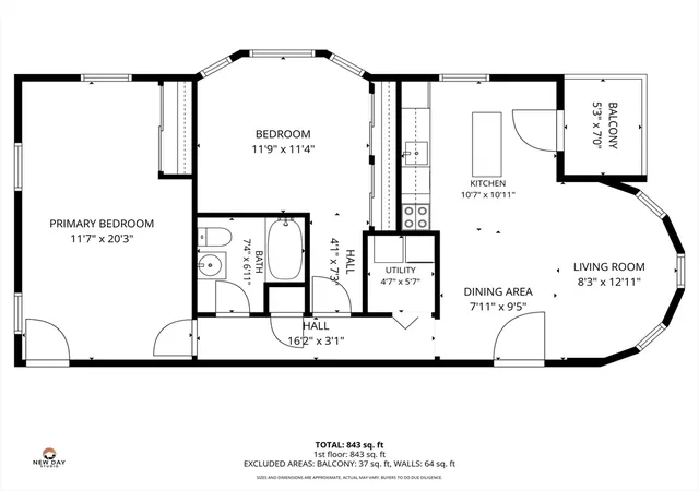 Photo 28 of Condo for sale at 12 14 Everett St #202, Boston, MA 02134 | MLS# 73534996 | Listing updated on 2026-08-15