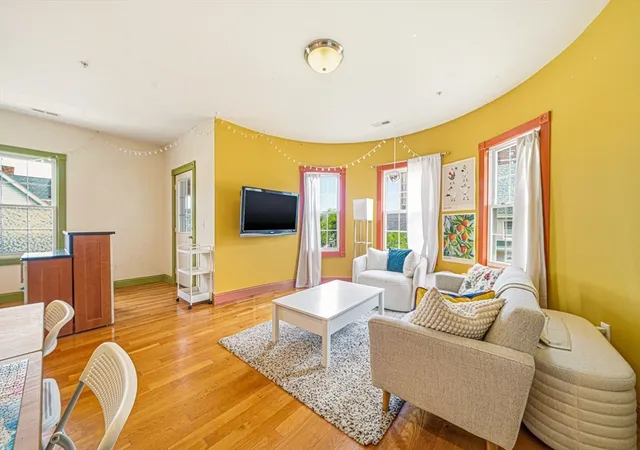 Listing Photo 3 - Condo for sale in building located at 12-14 Everett St, Boston, MA 02134 - Unit #202