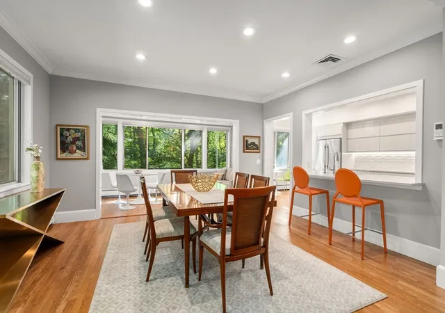 5th image of 232 Allandale Road #1C, Boston, MA 02467 | MLS# 73533513