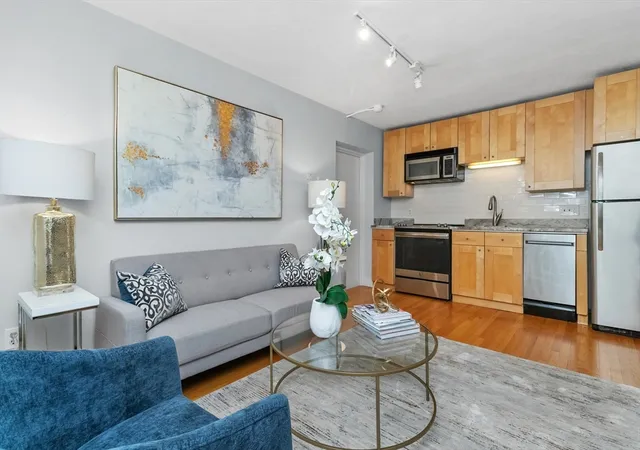 Homes for sale in Cambridge, MA | 5 Walden St #2, Cambridge, MA 02140 | MLS# 73541856