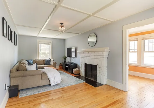 5th image of 21 Trask St, Danvers, MA 01923 | MLS# 73561907
