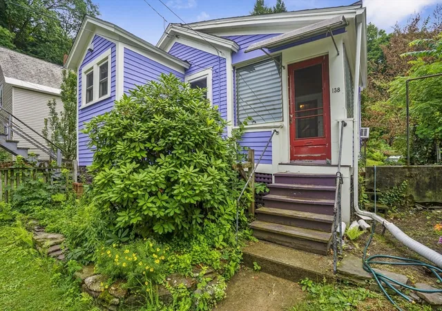 2nd image of 138 4th St, Turners Falls, MA 01376 | MLS# 73553715