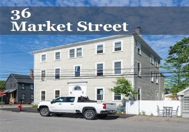 2nd image of 36 Market St, Newburyport, MA 01950 | MLS# 73536750