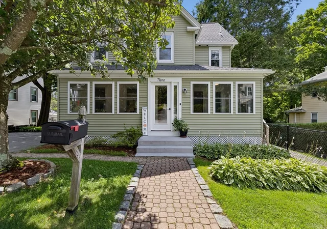 Photo 3 of Sale Pending at 9 Crane Ave, Maynard, MA 01754 | MLS# 73559314 | Listing updated on 2026-08-19