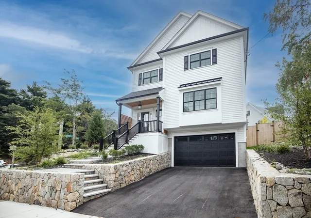 Photo 2 of Single family home for sale at 12 Allandale St, Jamaica Plain, MA 02130 | MLS# 73545634 | Listing updated on 2026-07-11