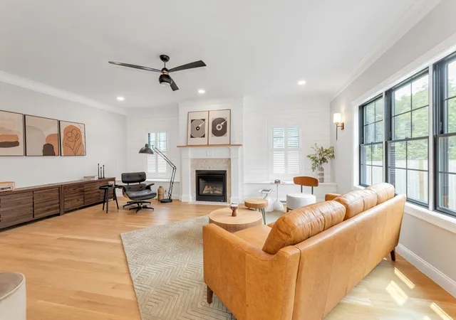 Photo 3 of Single family home for sale at 12 Allandale St, Jamaica Plain, MA 02130 | MLS# 73545634 | Listing updated on 2026-07-11
