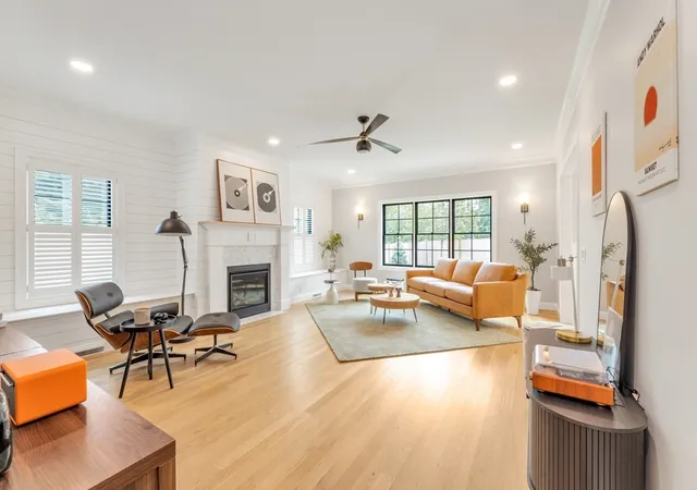Photo 4 of Single family home for sale at 12 Allandale St, Jamaica Plain, MA 02130 | MLS# 73545634 | Listing updated on 2026-07-11