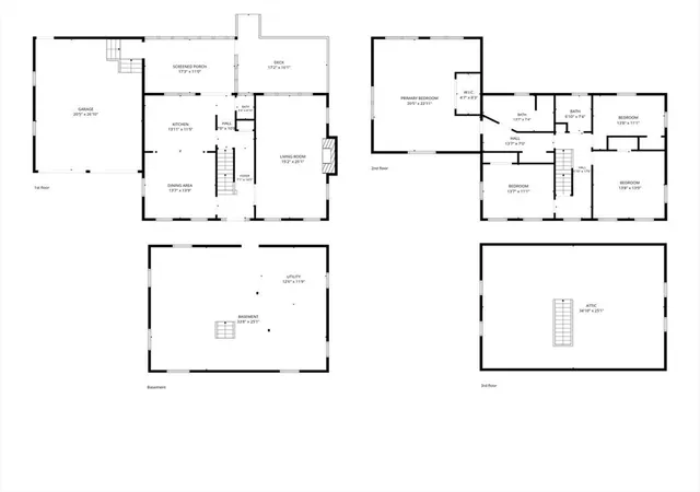 42nd image of 44 Old Meeting House Ln, Norwell, MA 02061 | MLS# 73542051