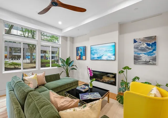 Listing Photo 5 - Condo for sale in building located at 950 Massachusetts Ave, Cambridge, MA 02139 - Unit #CB3