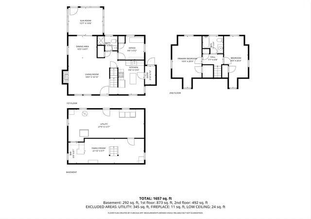 42nd image of 65 Judson Road, Weymouth, MA 02188 | MLS# 73556714
