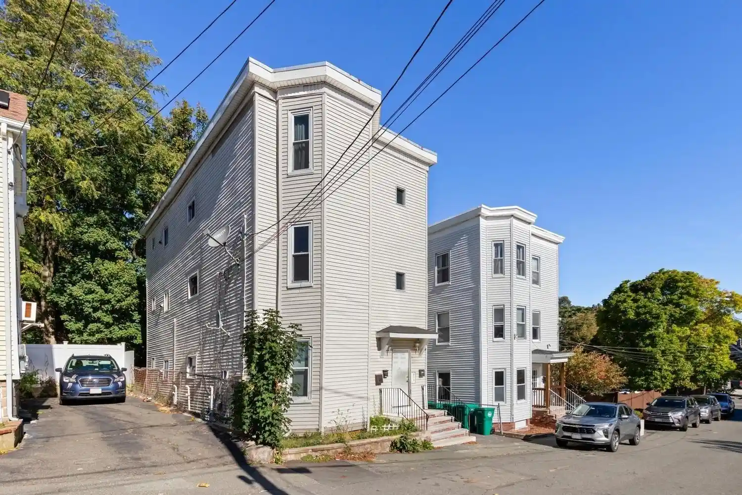 Multi family home for sale at 11 Hutchinson Ct, Lynn, MA 01902 | MLS# 73593455