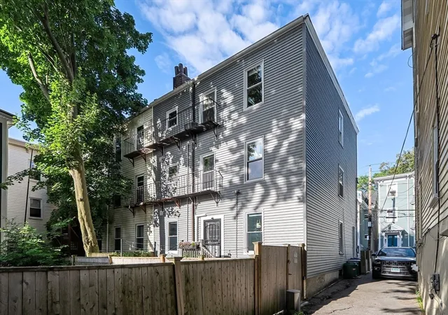 Listing Photo 2 - Condo for sale in building located at 72 Mozart, Boston, MA 02130 - Unit #2