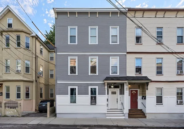 Photo 2 of Condo for sale at 72 Mozart #2, Jamaica Plain, MA 02130 | MLS# 73537353 | Listing updated on 2026-08-11