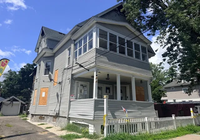 1st image of 30 32 Ruskin St, Springfield, MA 01108 | MLS# 73564876