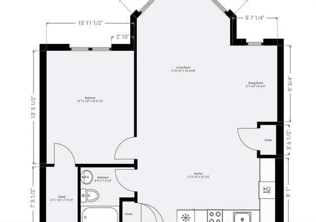 21st image of 146 Clifton Street #4, Malden, MA 02148 | MLS# 73553423