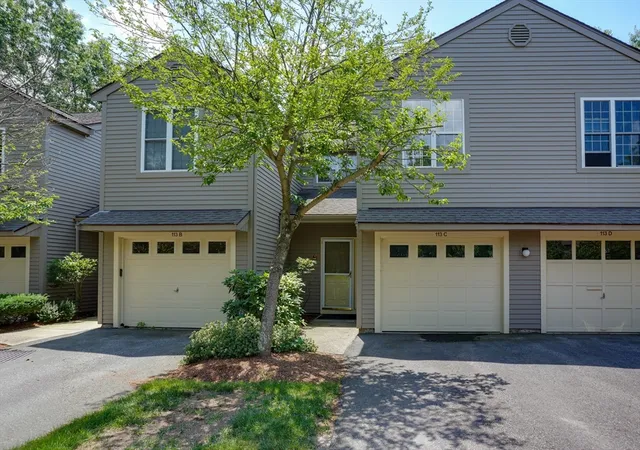 Homes for sale in Clinton, MA | 113 Ridgefield Circle #C, Clinton, MA 01510 | MLS# 73544873