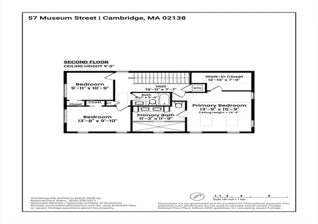 2nd image of 55-57 Museum St, Cambridge, MA 02138