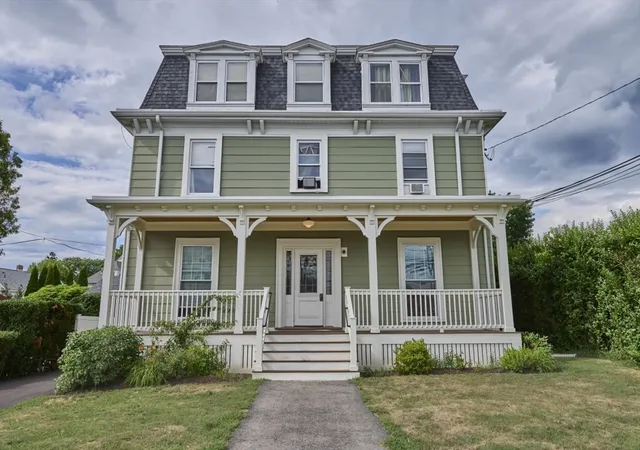 Multi family home for sale at 408-410 Crescent St, Waltham, MA 02453 | MLS# 73552657