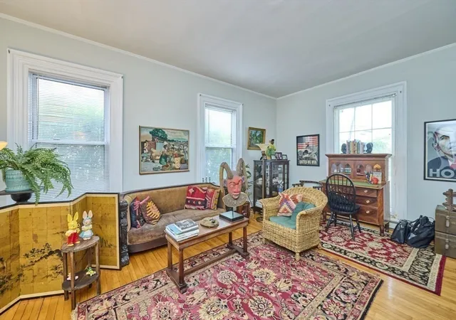 Listing Photo 5 - Condo for sale in building located at 408-410 Crescent St, Waltham, MA 02453