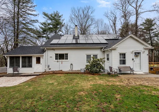 Homes for sale in Holland, MA | 61 E Brimfield Rd, Holland, MA 01521 | MLS# 73499025