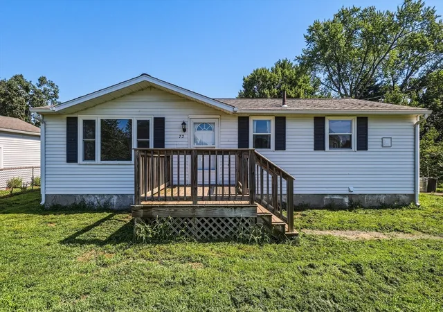 Photo 1 of Sale Pending at 72 Artisan St, Chicopee, MA 01013 | MLS# 73559901 | Listing updated on 2026-10-08