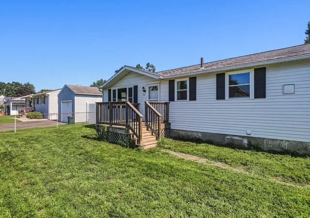 Photo 2 of Sale Pending at 72 Artisan St, Chicopee, MA 01013 | MLS# 73559901 | Listing updated on 2026-10-08