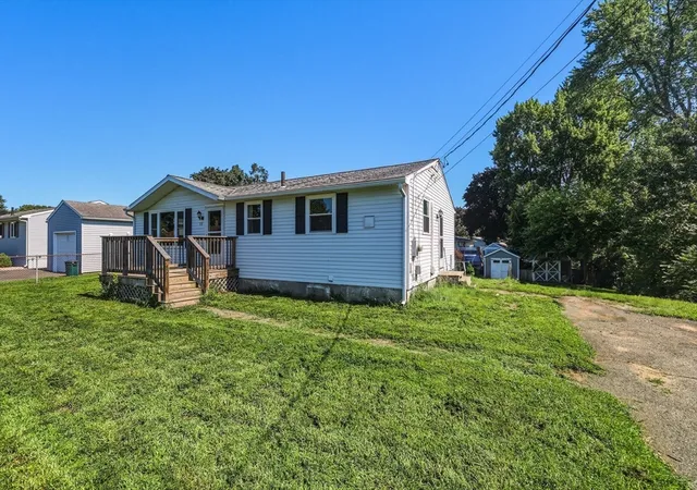 Photo 3 of Sale Pending at 72 Artisan St, Chicopee, MA 01013 | MLS# 73559901 | Listing updated on 2026-10-08
