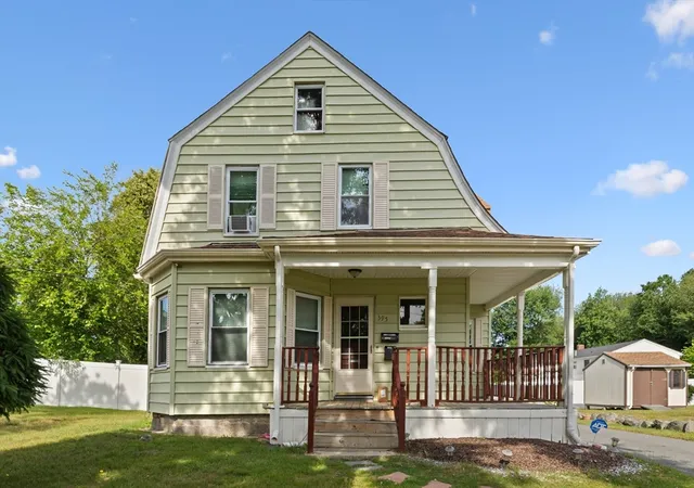 Photo 1 of Sale Pending at 395 W Main St, Avon, MA 02322 | MLS# 73543087 | Listing updated on 2026-07-29