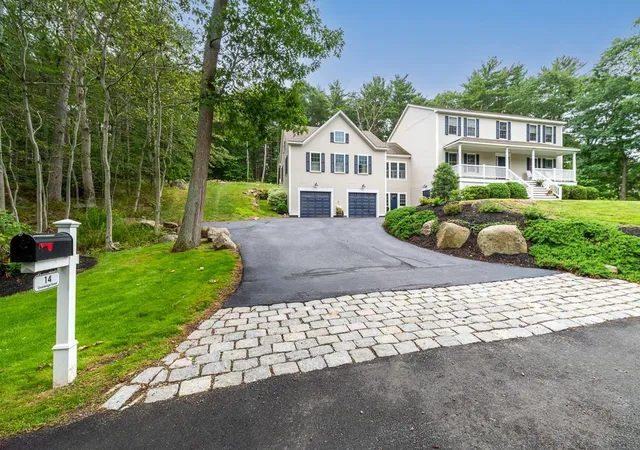 Photo 1 of Single family home for sale at 14 Overledge Rd, Manchester, MA 01944 | MLS# 73549845 | Listing updated on 2026-09-07