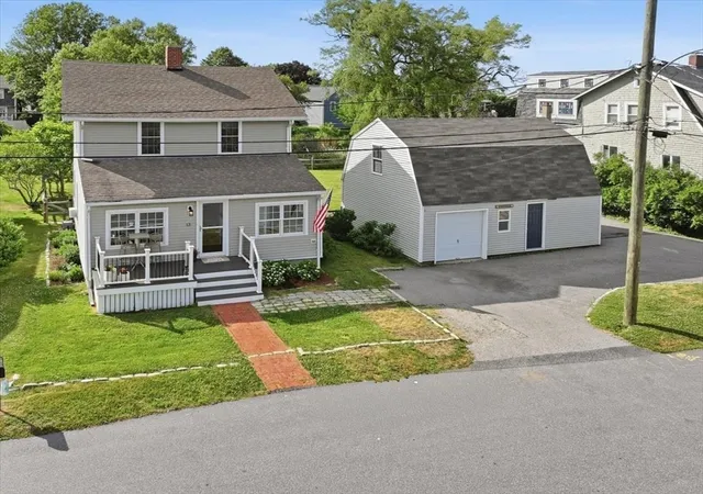 Homes for sale in Scituate, MA | 13 6th Avenue, Scituate, MA 02066 | MLS# 73537756