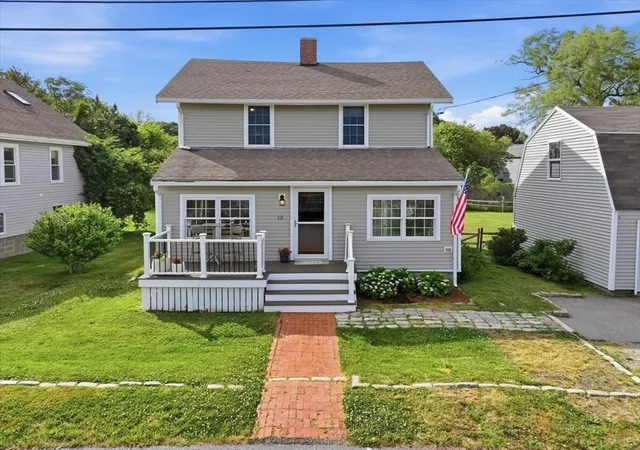 Homes for sale in Scituate, MA | 13 6th Avenue, Scituate, MA 02066 | MLS# 73537756