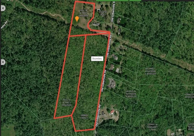 Land for sale at Lt 73 73.1 Old Gilbertville Rd, Ware, MA 01082 | MLS# 73566965