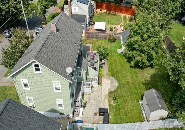 Listing Photo 1 - Condo for sale in building located at 7 Lawrence St, Beverly, MA 01915 - Unit #B