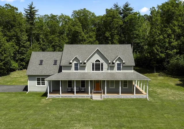 Homes for sale in Ware, MA | 59 James Rd, Ware, MA 01082 | MLS# 73533395