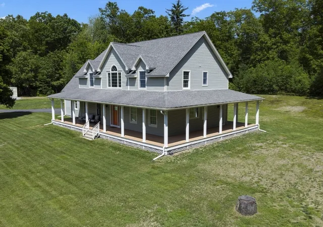 Homes for sale in Ware, MA | 59 James Rd, Ware, MA 01082 | MLS# 73533395
