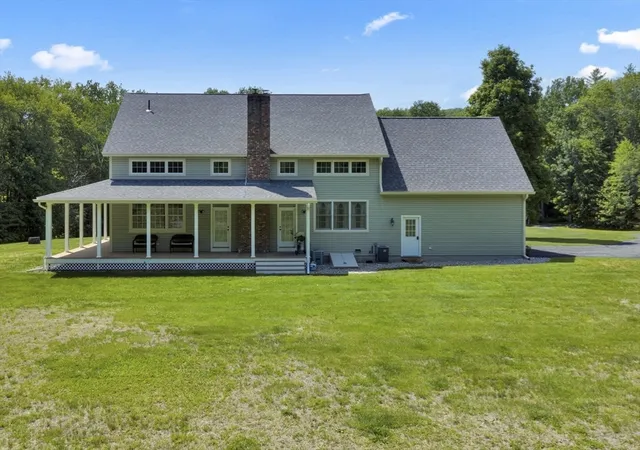 Homes for sale in Ware, MA | 59 James Rd, Ware, MA 01082 | MLS# 73533395