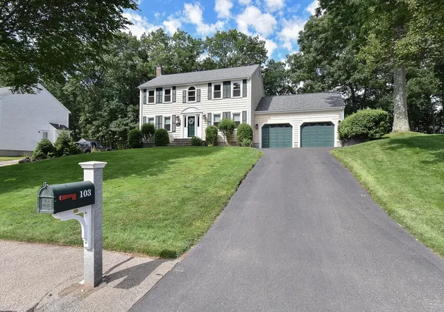image of 103 Laurelwood Dr, North Attleboro, MA 02760 | MLS# 73545407