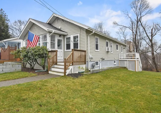 Homes for sale in Weymouth, MA | 43 Harding Ave, Weymouth, MA 02188 | MLS# 73536583