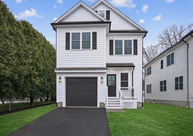 Photo 1 of Sale Pending at 8 Dobbins St, Waltham, MA 02451 | MLS# 73488511 | Listing updated on 2026-04-24