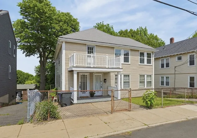 Homes for sale in Boston, MA | 620 622 Beech St, Boston, MA 02131 | MLS# 73533895
