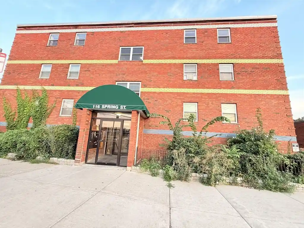 Listing Photo 13 - Condo for sale in 116 Spring Street Condominiums located at 116 Spring St, Boston, MA 02132 - Unit #C10