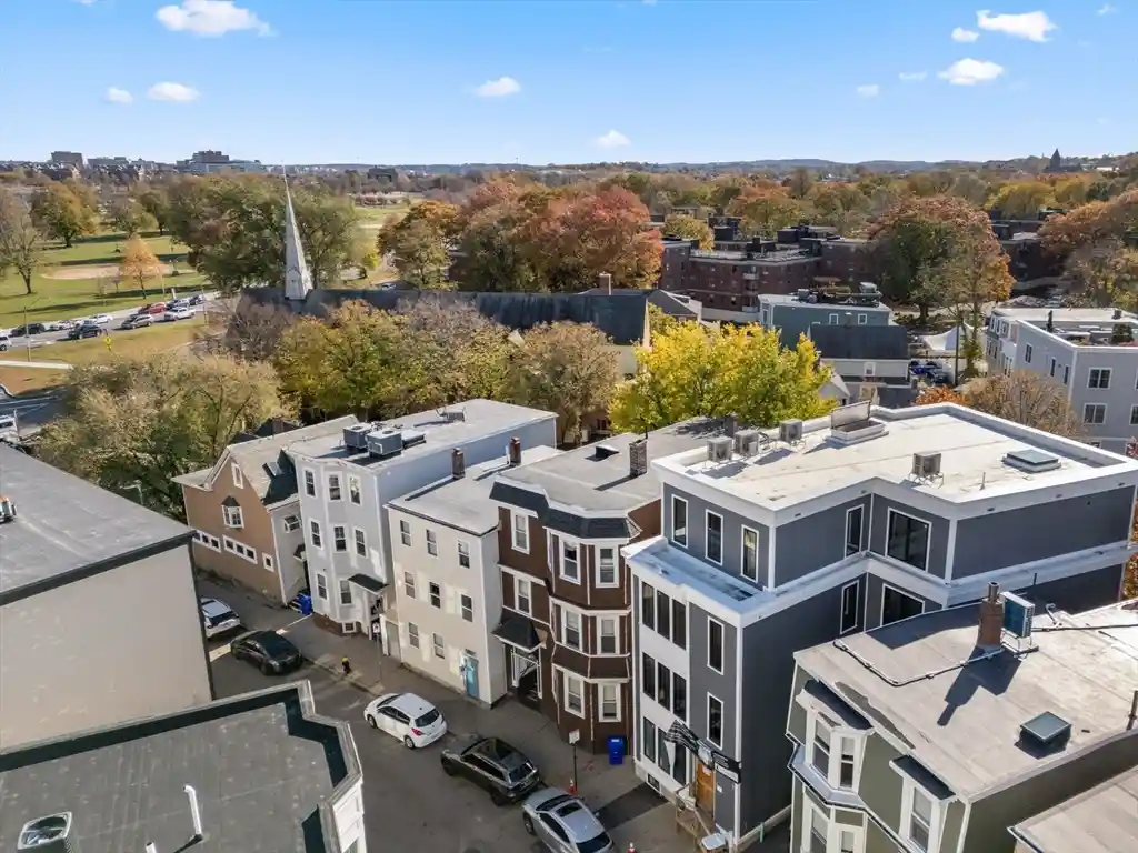 Listing Photo 2 - Condo for sale in 34 Vinton St located at 34 Vinton St, Boston, MA 02127 - Unit 34 Vinton St