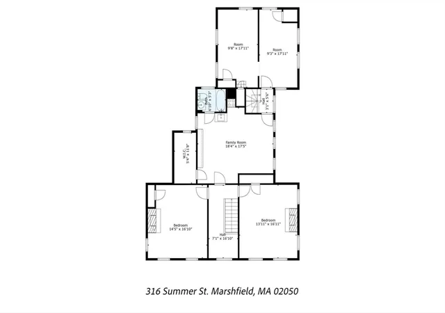 42nd image of 316 Summer St, Marshfield, MA 02050 | MLS# 73491121