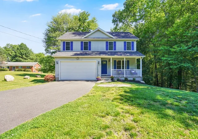 Homes for sale in Southwick, MA | 10 Reservoir Rd, Southwick, MA 01077 | MLS# 73534049