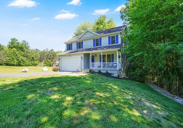 Homes for sale in Southwick, MA | 10 Reservoir Rd, Southwick, MA 01077 | MLS# 73534049