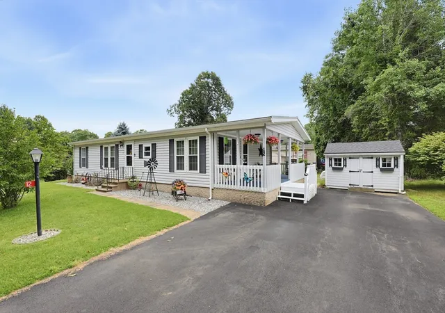 Photo 1 of Sale Pending at 12 Fox Run, Brookfield, MA 01506 | MLS# 73552171 | Listing updated on 2026-08-10