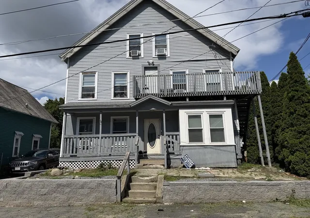 1st image of 123 Myrtle Ave, Fitchburg, MA 01420 | MLS# 73561635